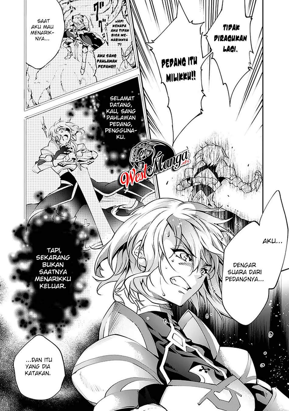 Kamigami ni Sodaterare Shimo no, Saikyou to Naru Chapter 16 Bahasa Indonesia